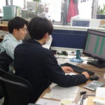 インターンシップを実施しました