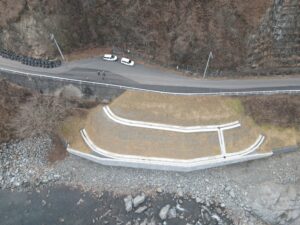 一般県道安家玉川線茂井の12地区ほか道路災害復旧(28災508号ほか)工事
