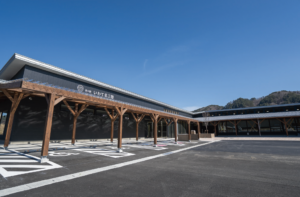 (仮称)広域道の駅整備工事