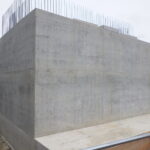 玉川大橋下部工工事