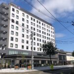 北上駅東口地区都市整備事業　ホテル棟新築工事