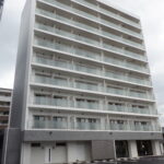 北上駅東口地区都市整備事業　賃貸マンション棟新築工事