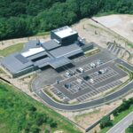 久慈地区火葬場整備事業建築主体工事