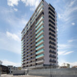 ポレスター北上レジデンス新築工事