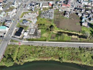 久慈公共下水道北部第6排水区雨水排水ポンプ場建設（土木）工事