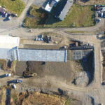 二級河川久慈川筋湊地区築堤護岸改築(その5)工事