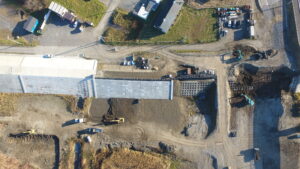 二級河川久慈川筋湊地区築堤護岸改築(その5)工事