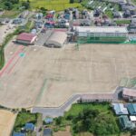 岩手県立久慈高等学校グラウンド整備工事