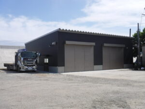 久慈貨物整備工場【非住宅】