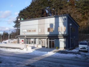 久慈中央アスコン事務所【非住宅】