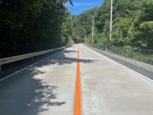 崎山地区舗装修繕工事