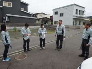 【建築部】宮城の日を実施いたしました